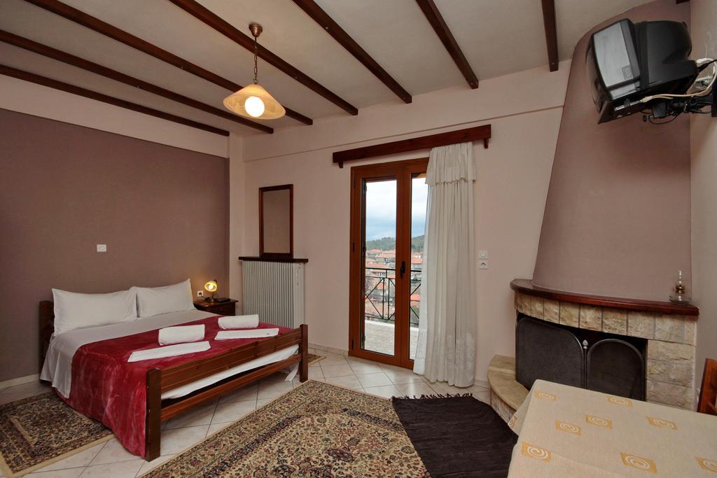 Guesthouse Panorama Vytina Exterior photo